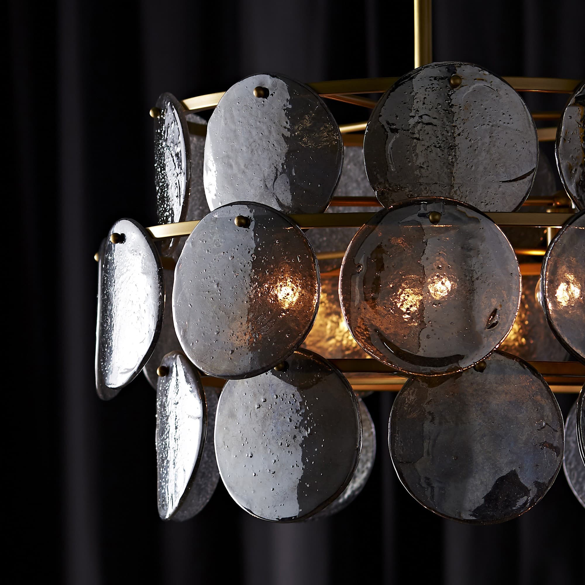 Люстра Arteriors home Evelyn Chandelier Arteriors home
