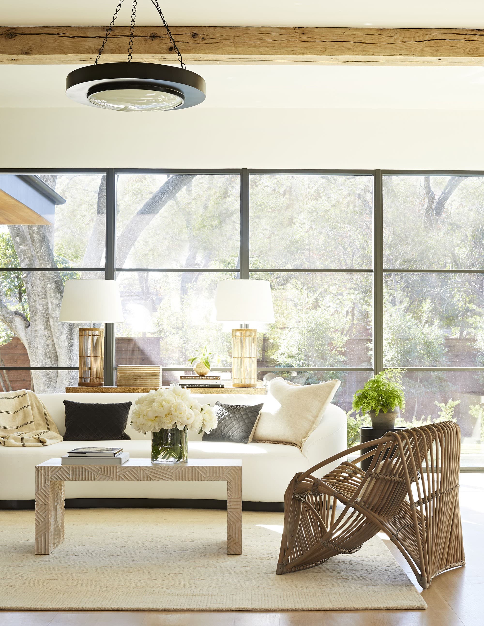 Люстра Arteriors home Oculus Chandelier Arteriors home