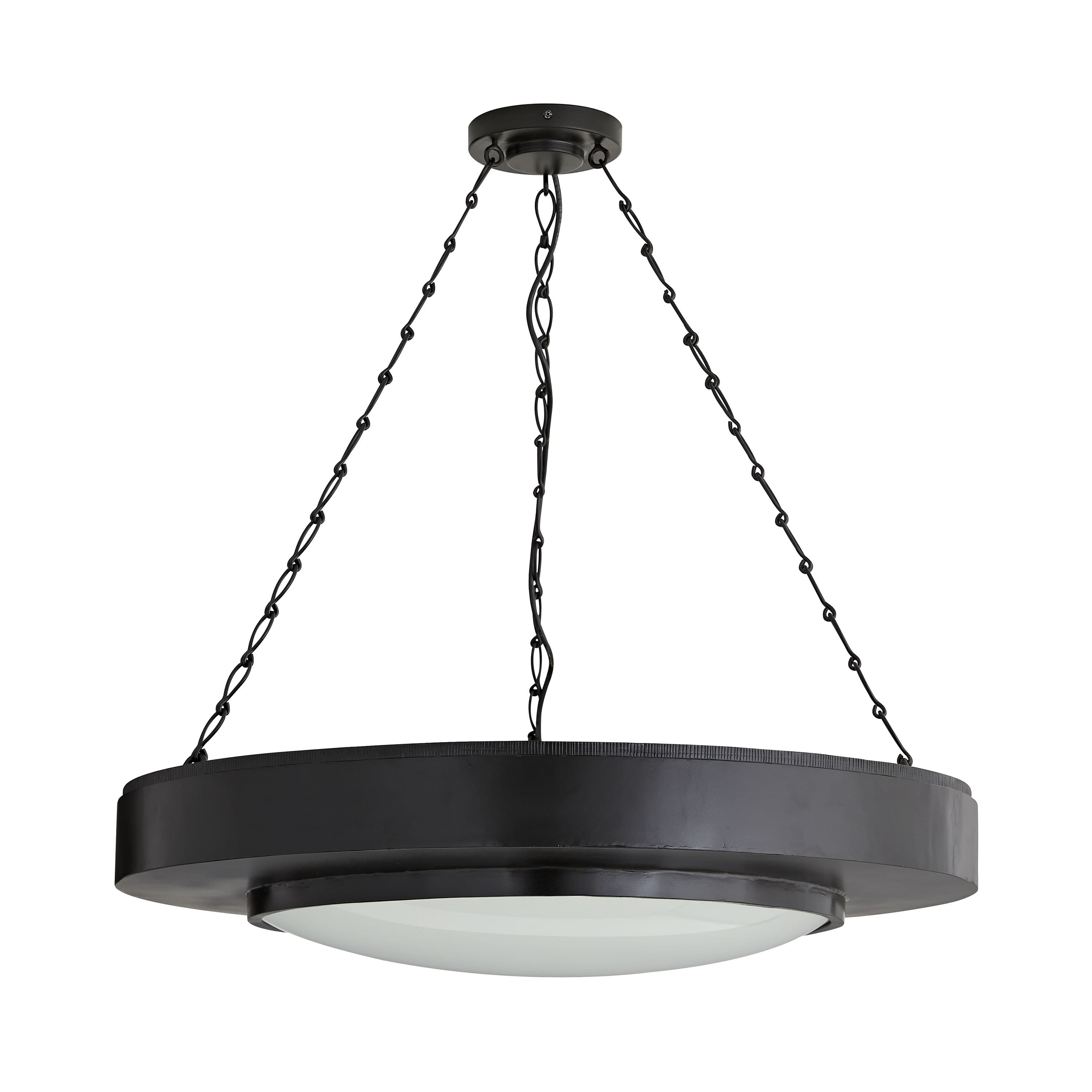 Люстра Arteriors home Oculus Chandelier Arteriors home