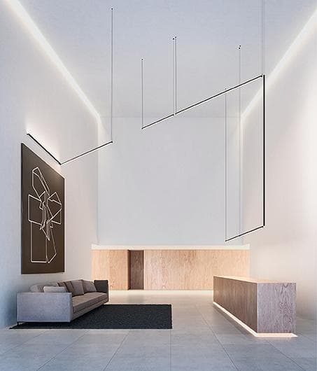 Светильник Vibia Sticks Vibia