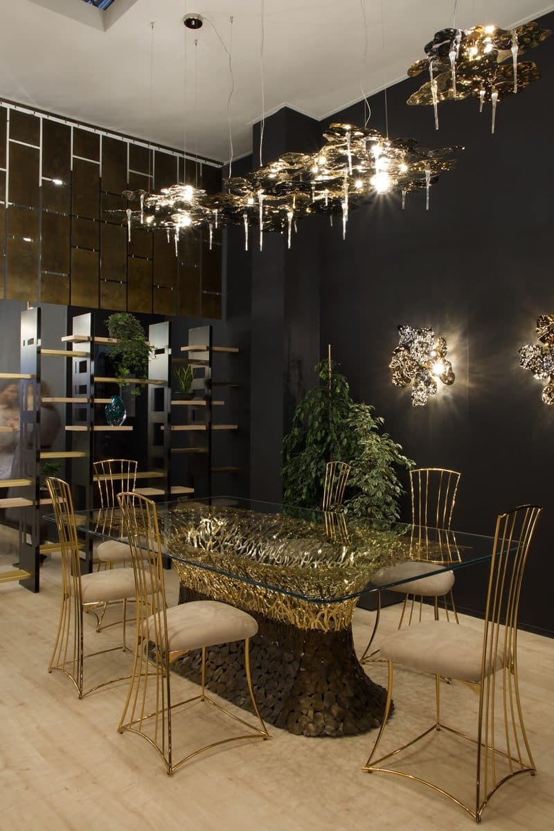 Подвесной светильник IDL Leaves 605/10 IDL