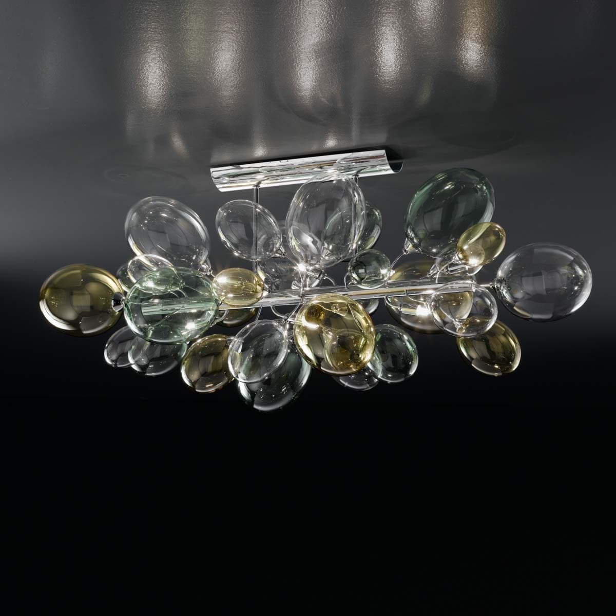 Потолочный светильник IDL Nuvola 372/8PF IDL