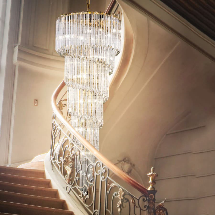 Люстра OR ILLUMINAZIONE 464/55 OR ILLUMINAZIONE