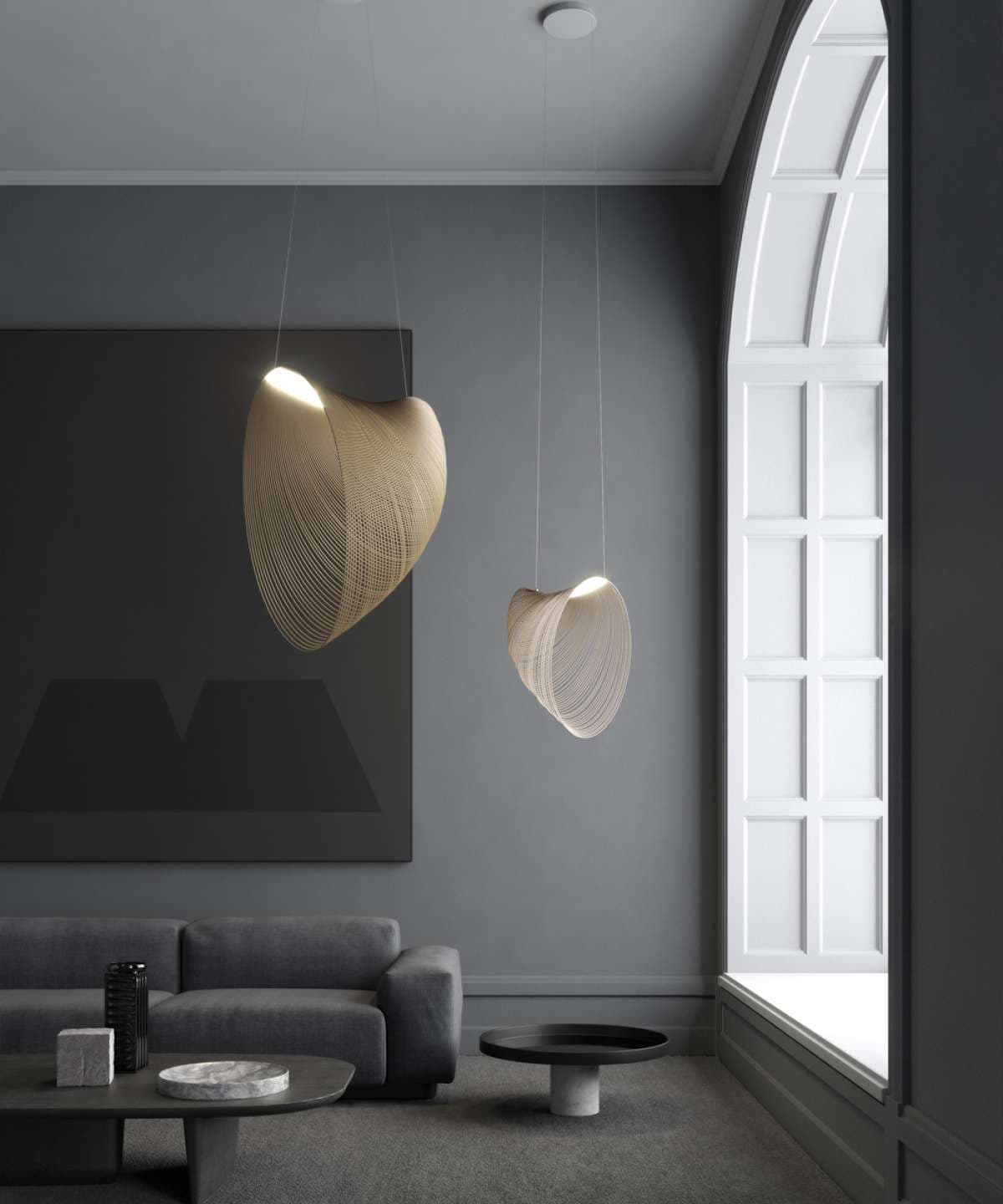 Подвесной светильник Luceplan Illan Luceplan