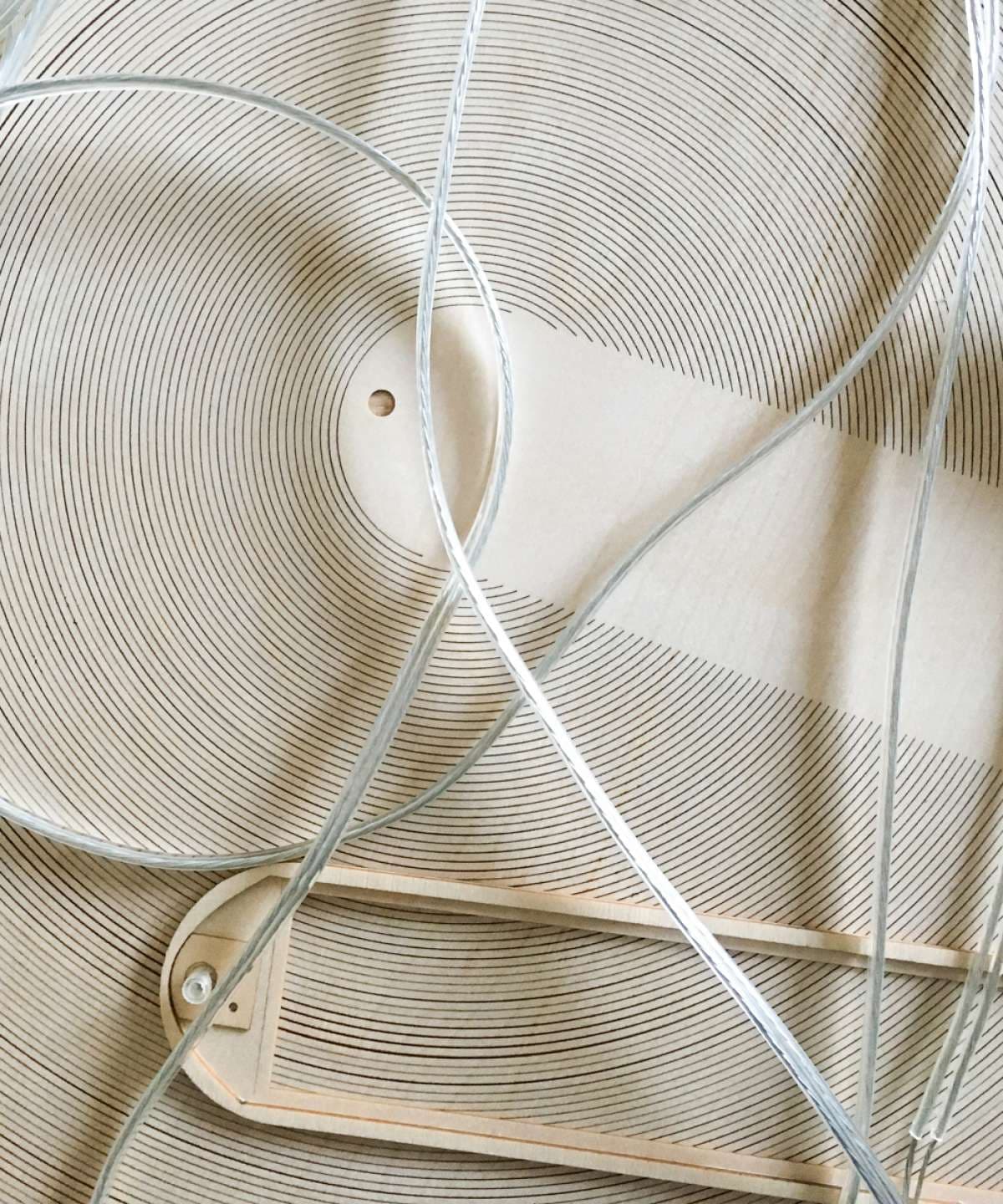 Подвесной светильник Luceplan Illan Luceplan