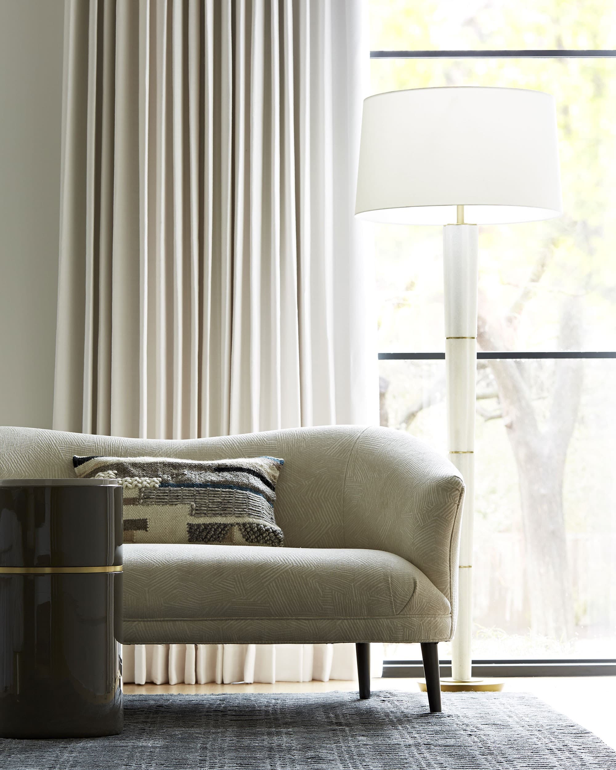 Торшер Arteriors home Easton Floor Lamp Arteriors home