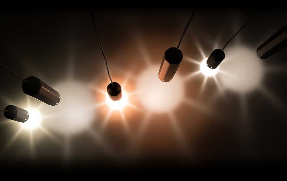 Подвесной светильник Innermost Brixton Spot Innermost