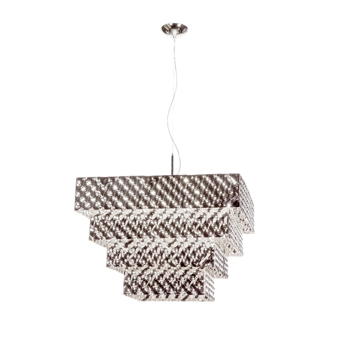 Подвесной светильник IDL Capitonné 486/60×60 IDL