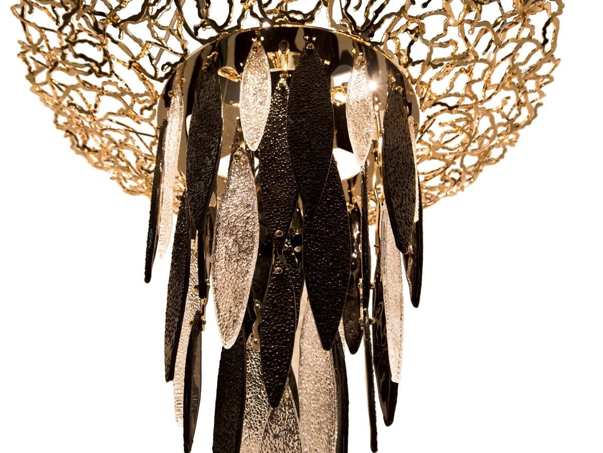 Люстра IDL Elite 596/8+1 IDL