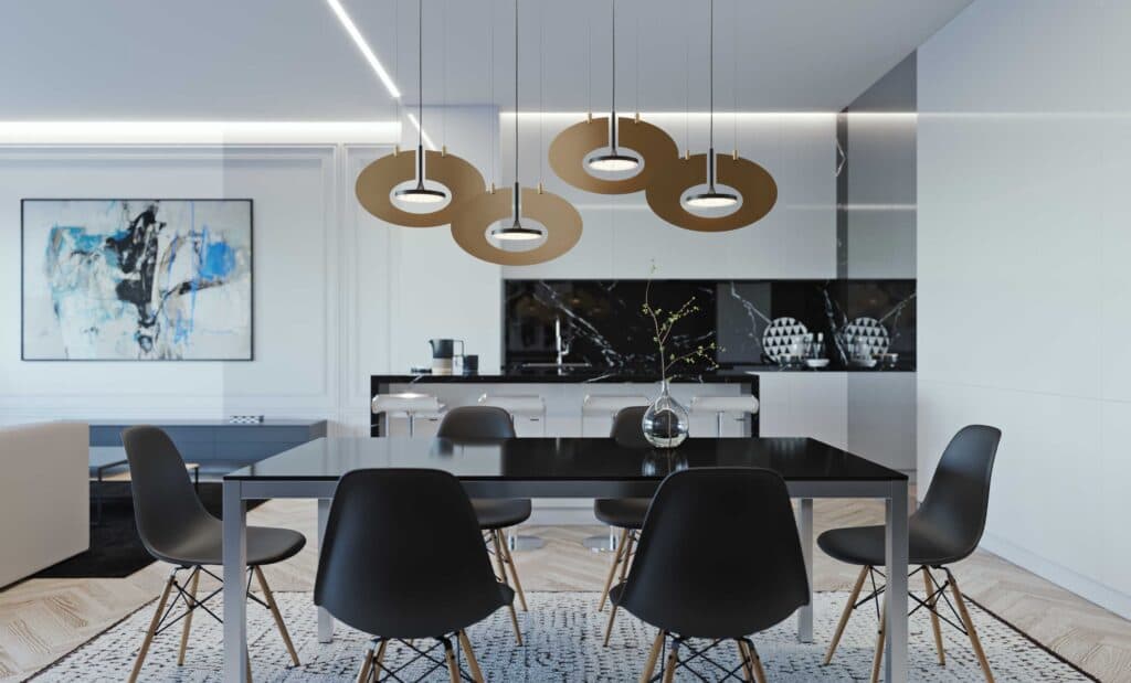 Подвесной светильник Ilfari EYE IN THE SKY H1 MINI Ilfari