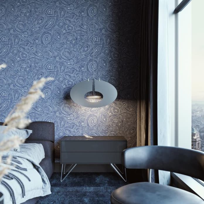 Подвесной светильник Ilfari EYE IN THE SKY H1 MINI Ilfari