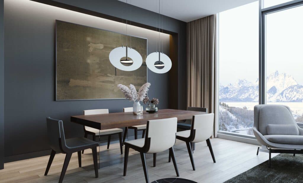 Подвесной светильник Ilfari EYE IN THE SKY H1 MINI Ilfari