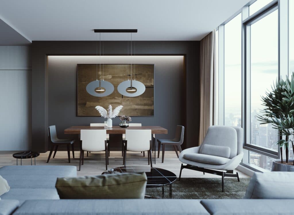 Подвесной светильник Ilfari EYE IN THE SKY H1 MINI Ilfari