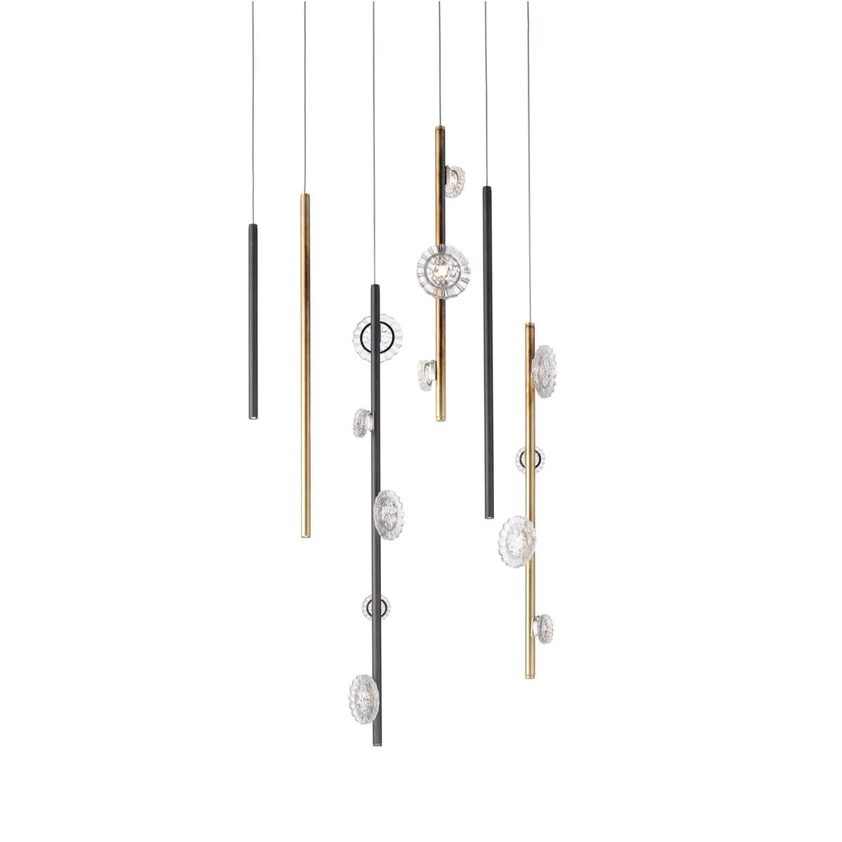 Подвесной светильник IDL Flower Miu IDL