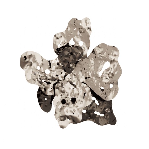 Настенный светильник IDL Leaves 605/5A IDL