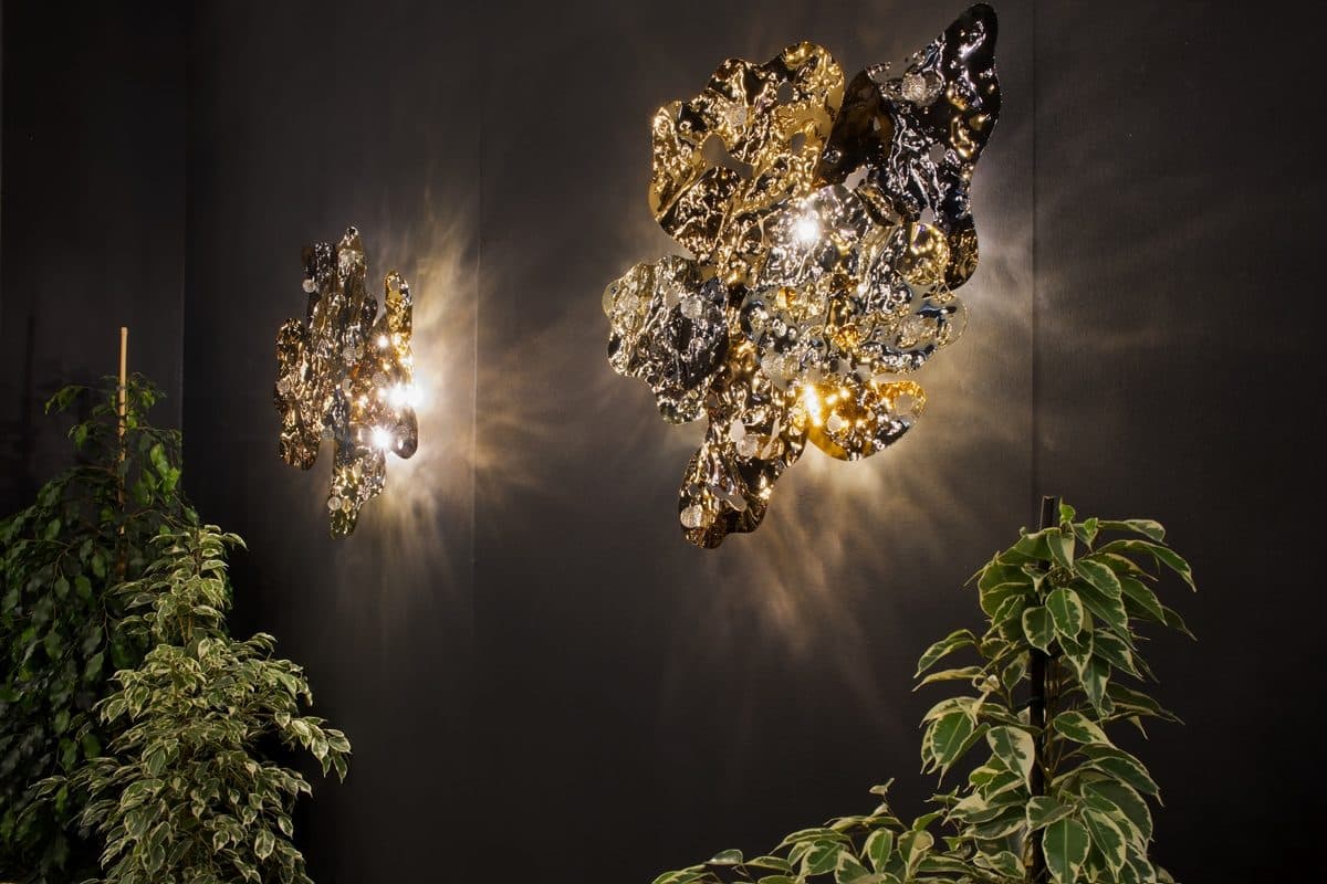 Настенный светильник IDL Leaves 605/5A IDL