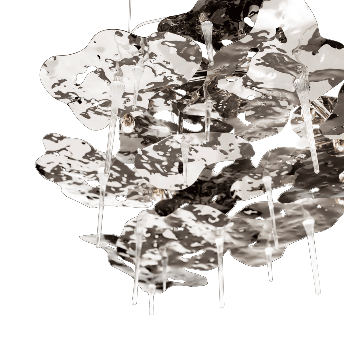 Подвесной светильник IDL Leaves 605/10 IDL