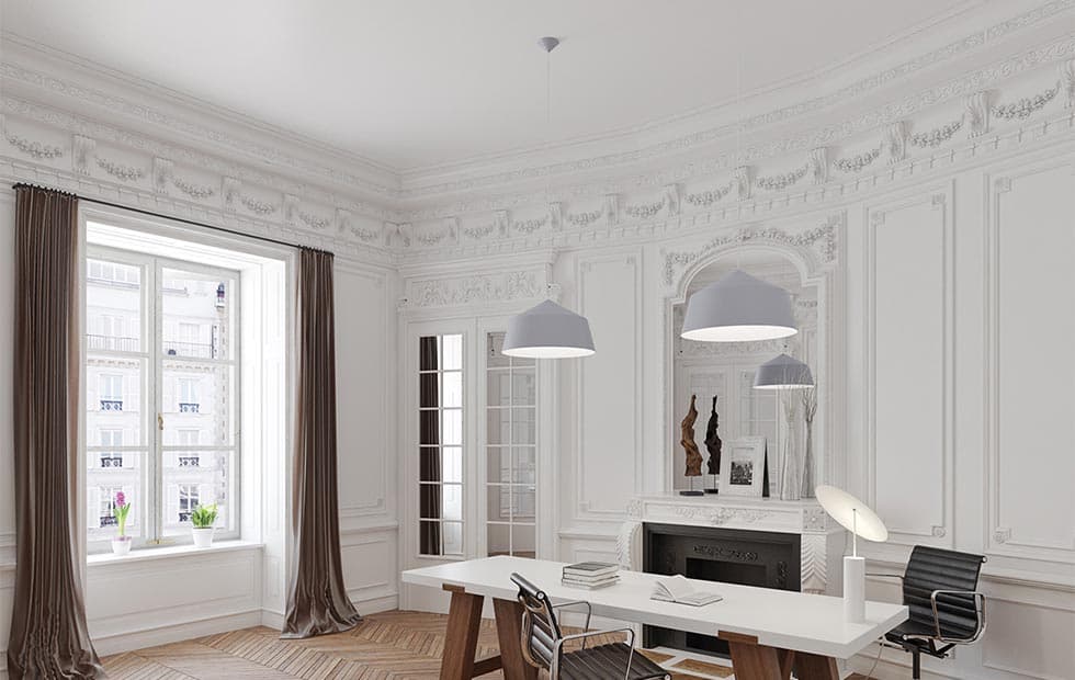 Настольный светильник Innermost Parasol Innermost