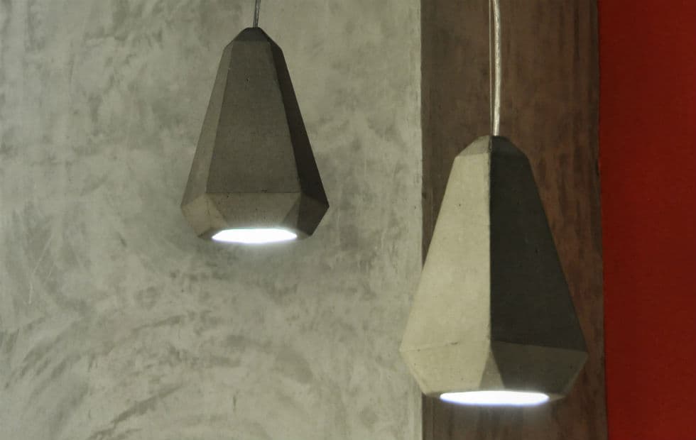 Подвесной светильник Innermost Portland Concrete Innermost