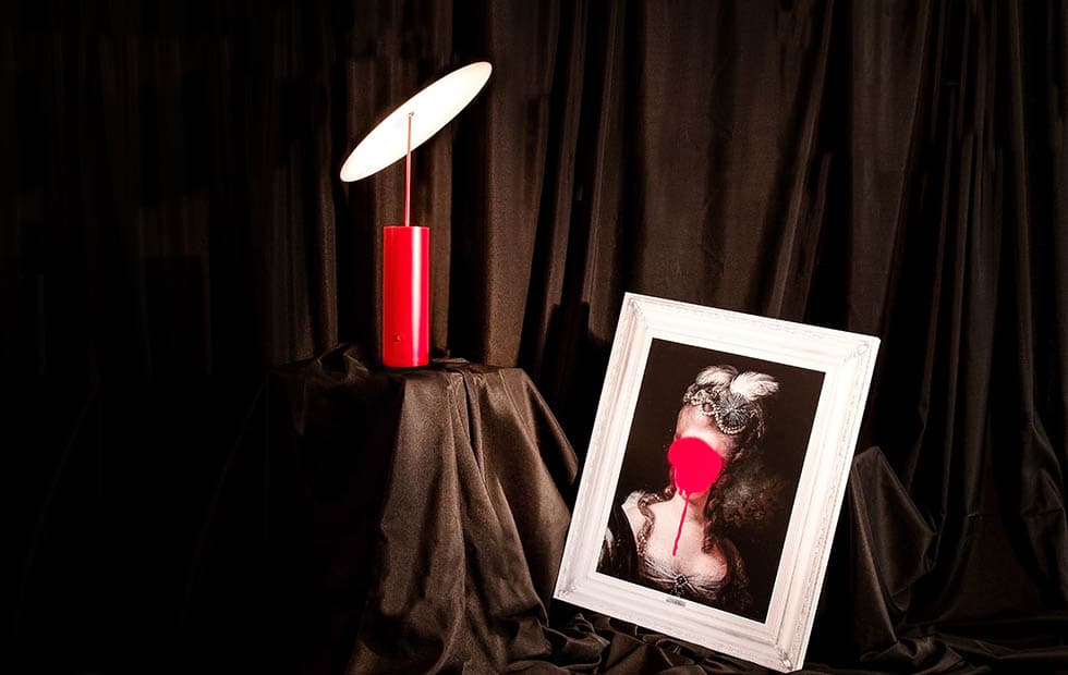 Настольный светильник Innermost Parasol Innermost