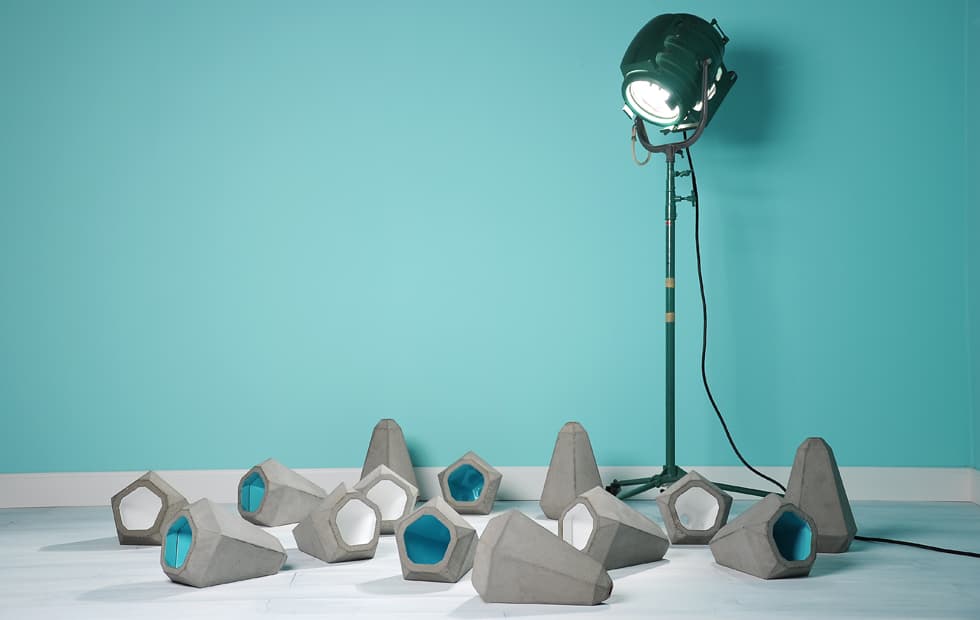 Подвесной светильник Innermost Portland Concrete Innermost