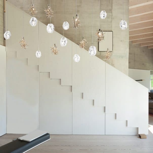 Подвесной светильник IDL Stardust 608SR/10+8 IDL