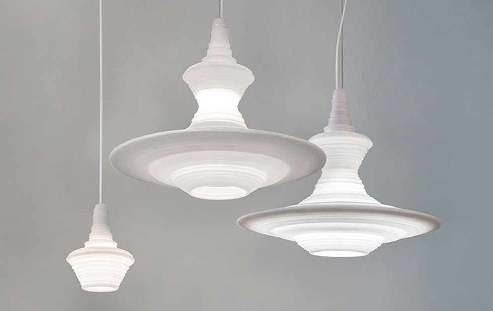 Подвесной светильник Innermost Stupa Innermost