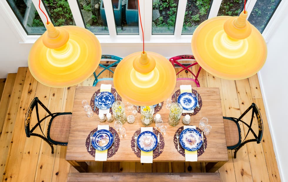 Подвесной светильник Innermost Stupa Innermost