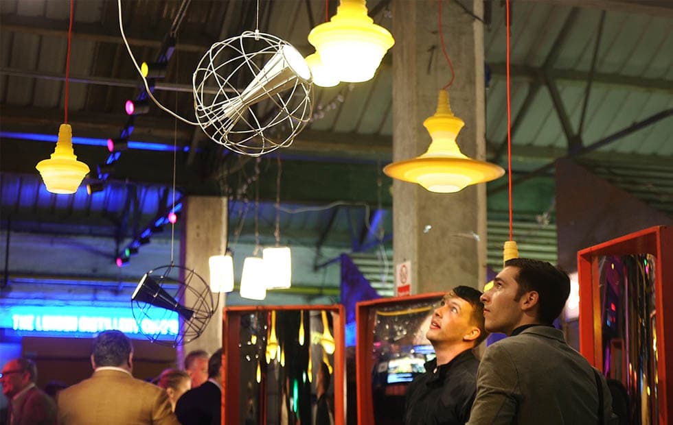 Подвесной светильник Innermost Stupa Innermost