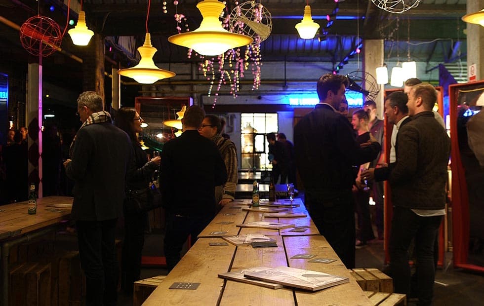 Подвесной светильник Innermost Stupa Innermost