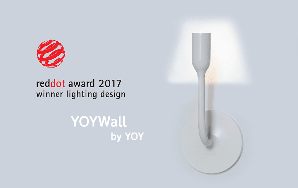 Настенный светильник Innermost YOYWall Innermost