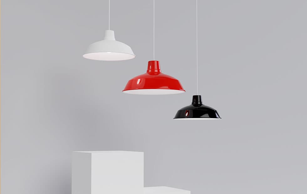 Подвесной светильник Innermost Foundry Innermost