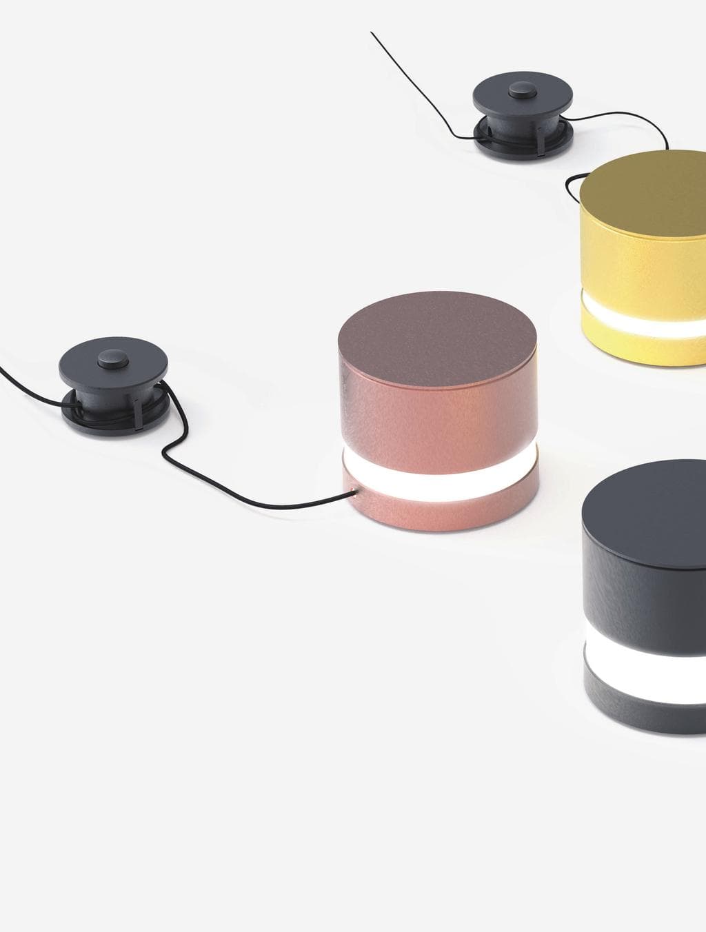 Настольный светильник Penta LUDO table Penta