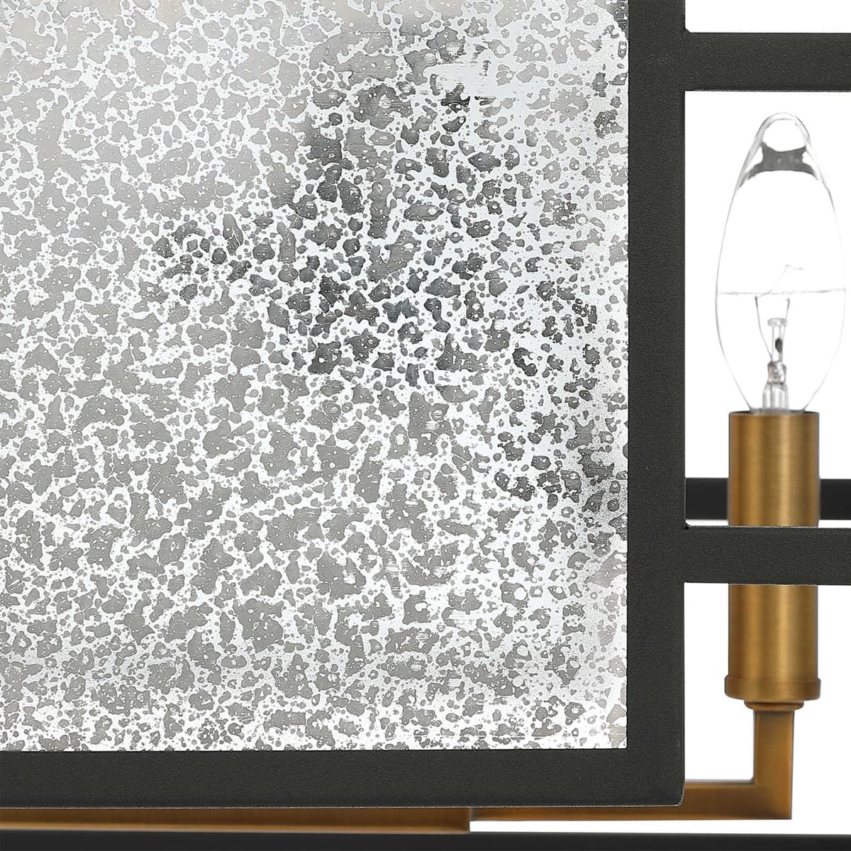 Подвесной светильник Uttermost Holmes, 8 Lt Linear Chandelier UTTERMOST