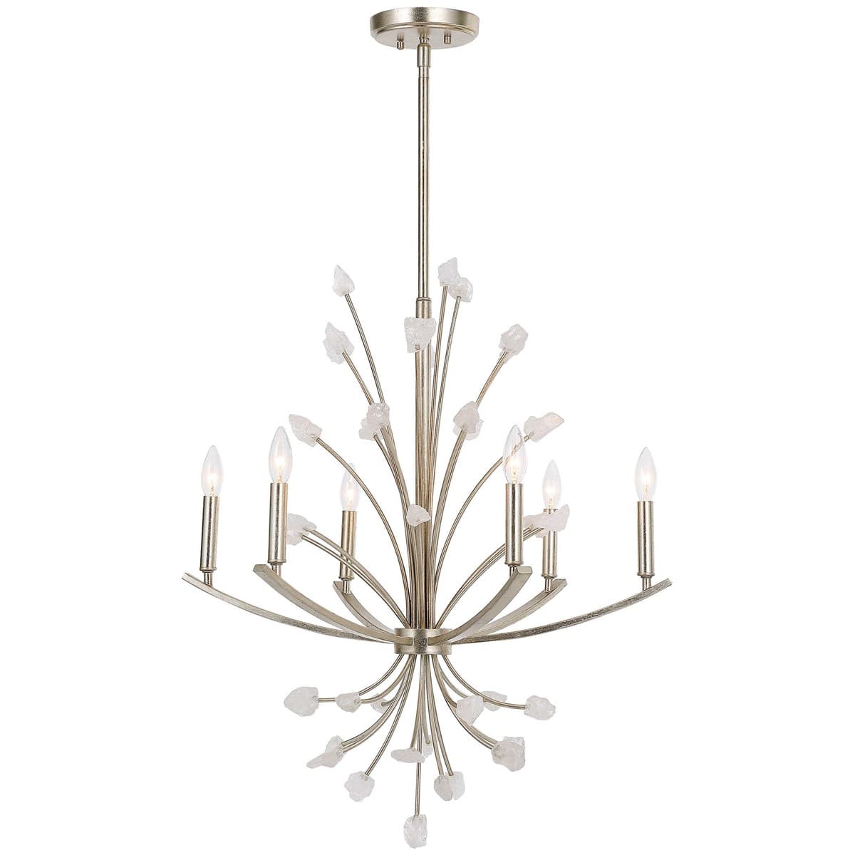 Люстра Uttermost Juliette, 6 Lt Chandelier UTTERMOST
