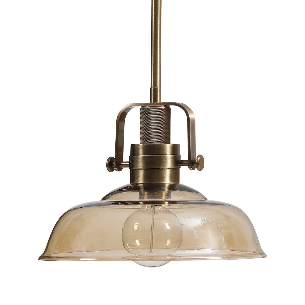 Подвесной светильник Uttermost Kinnard, 1 Lt Pendant UTTERMOST