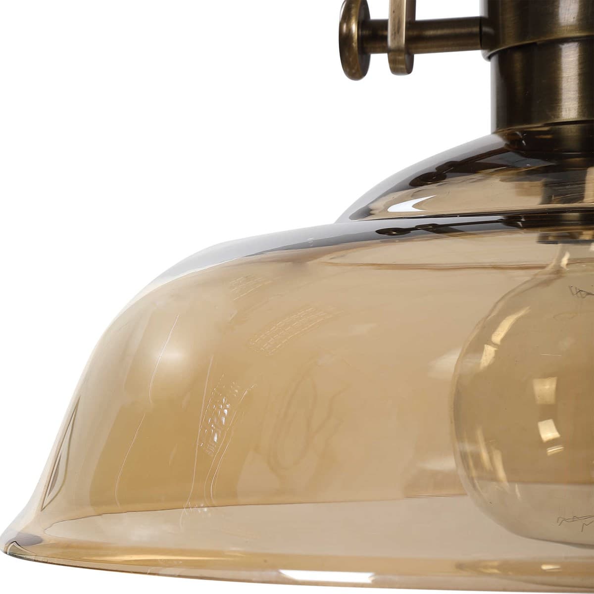 Подвесной светильник Uttermost Kinnard, 1 Lt Pendant UTTERMOST