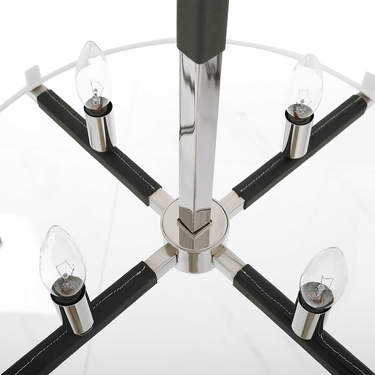 Подвесной светильник Uttermost Newburgh, 4 Lt Hanging Shade Pendant UTTERMOST