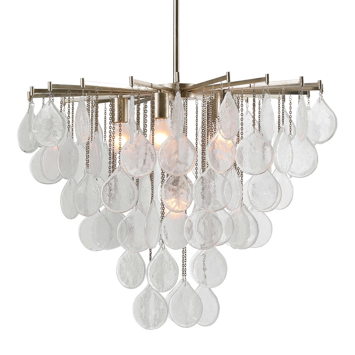 Подвесной светильник Uttermost Goccia, 6 Lt Pendant UTTERMOST