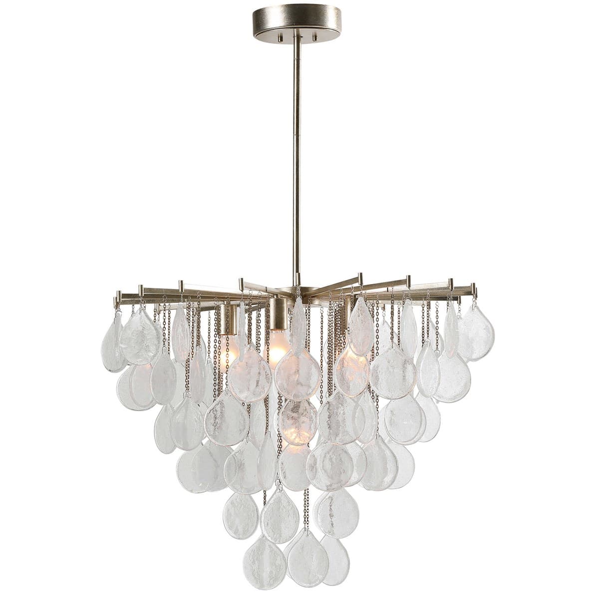 Подвесной светильник Uttermost Goccia, 6 Lt Pendant UTTERMOST