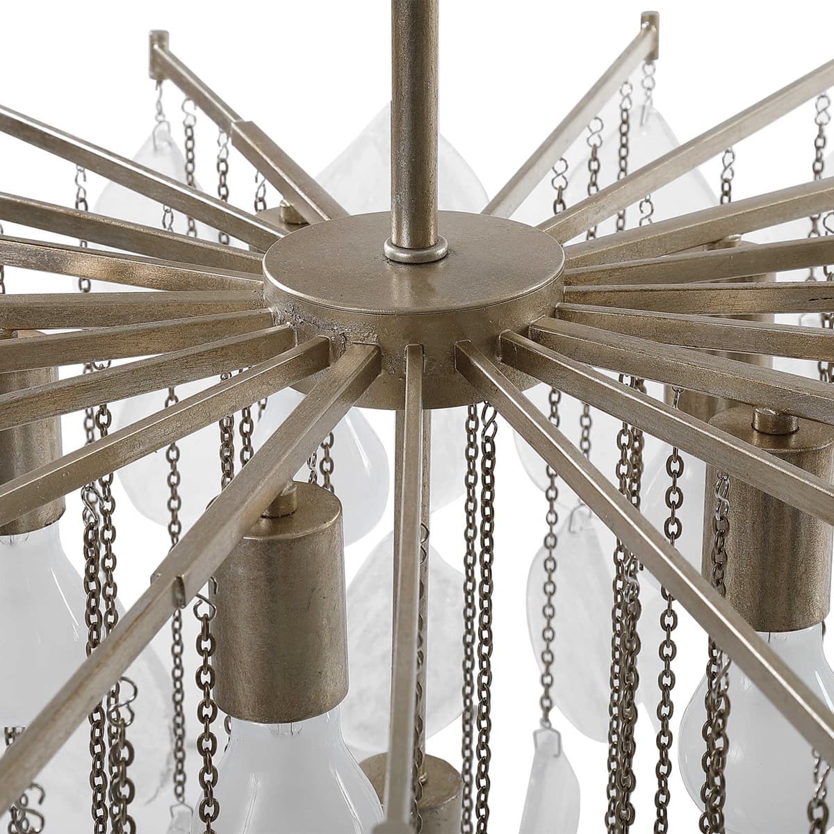 Подвесной светильник Uttermost Goccia, 6 Lt Pendant UTTERMOST