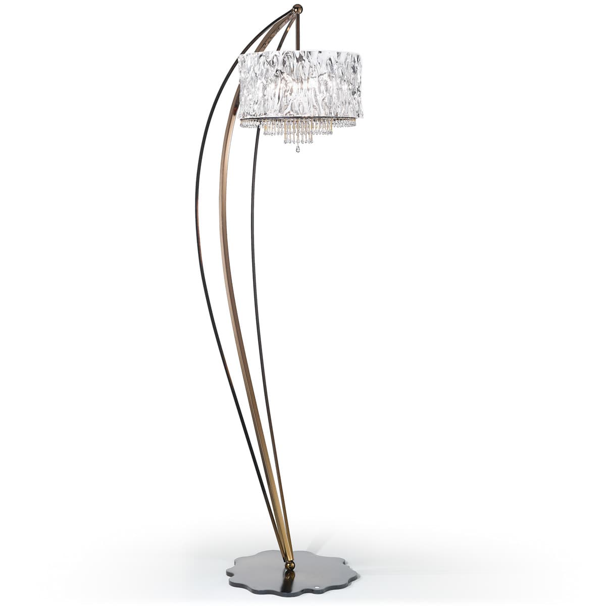 Торшер IDL Crystal Blade 512/5P IDL