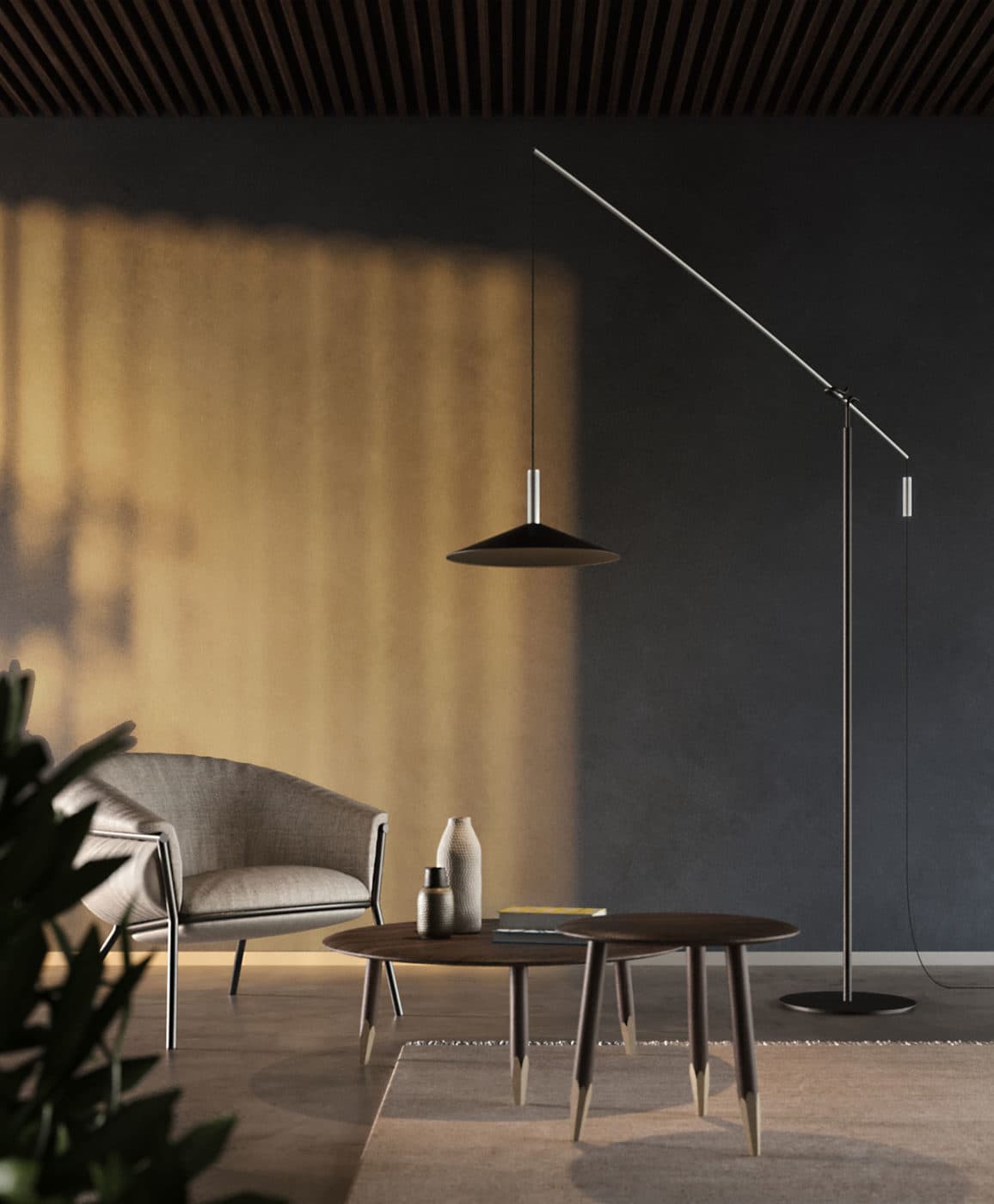 Напольный светильник Penta ALTURA Penta