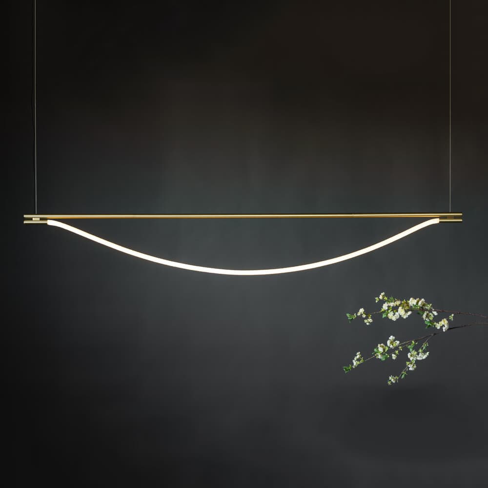Подвесной светильник Luke Lamp Co. Artemis Suspension I