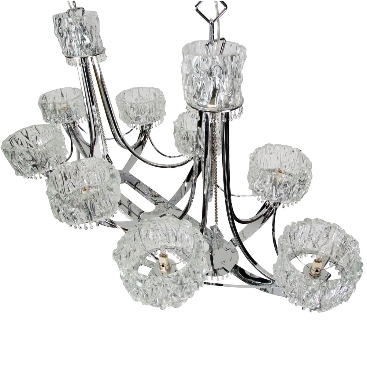 Люстра IDL Crystal Blade 512/120 IDL