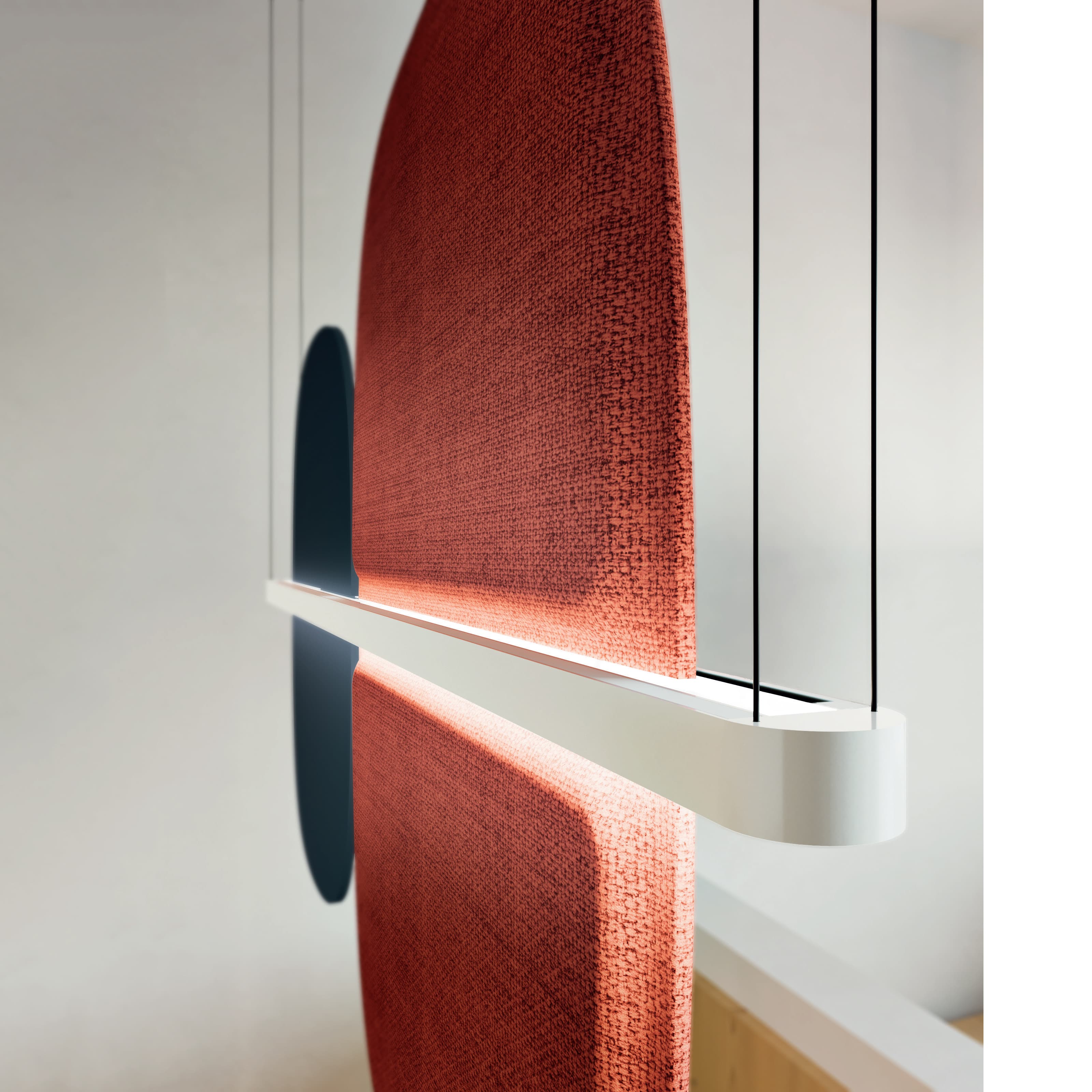 Подвесной светильник Penta HANG OUT suspension Penta