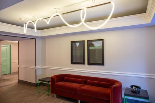 Подвесной светильник Luke Lamp Co. Tracer Bar I Luke Lamp Co.