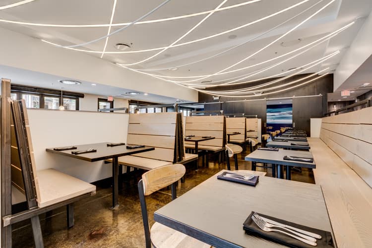 Подвесной светильник Luke Lamp Co. Tracer Loop FREE END Luke Lamp Co.