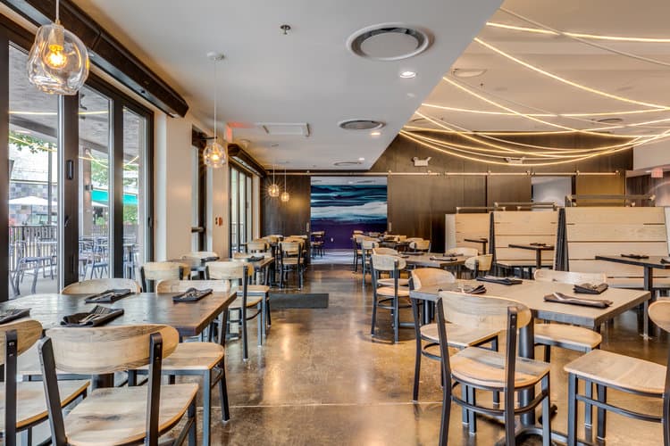 Полу-встраиваемый подвесной светильник Luke Lamp Co. Tracer Loop FLUSH MOUNT Luke Lamp Co.