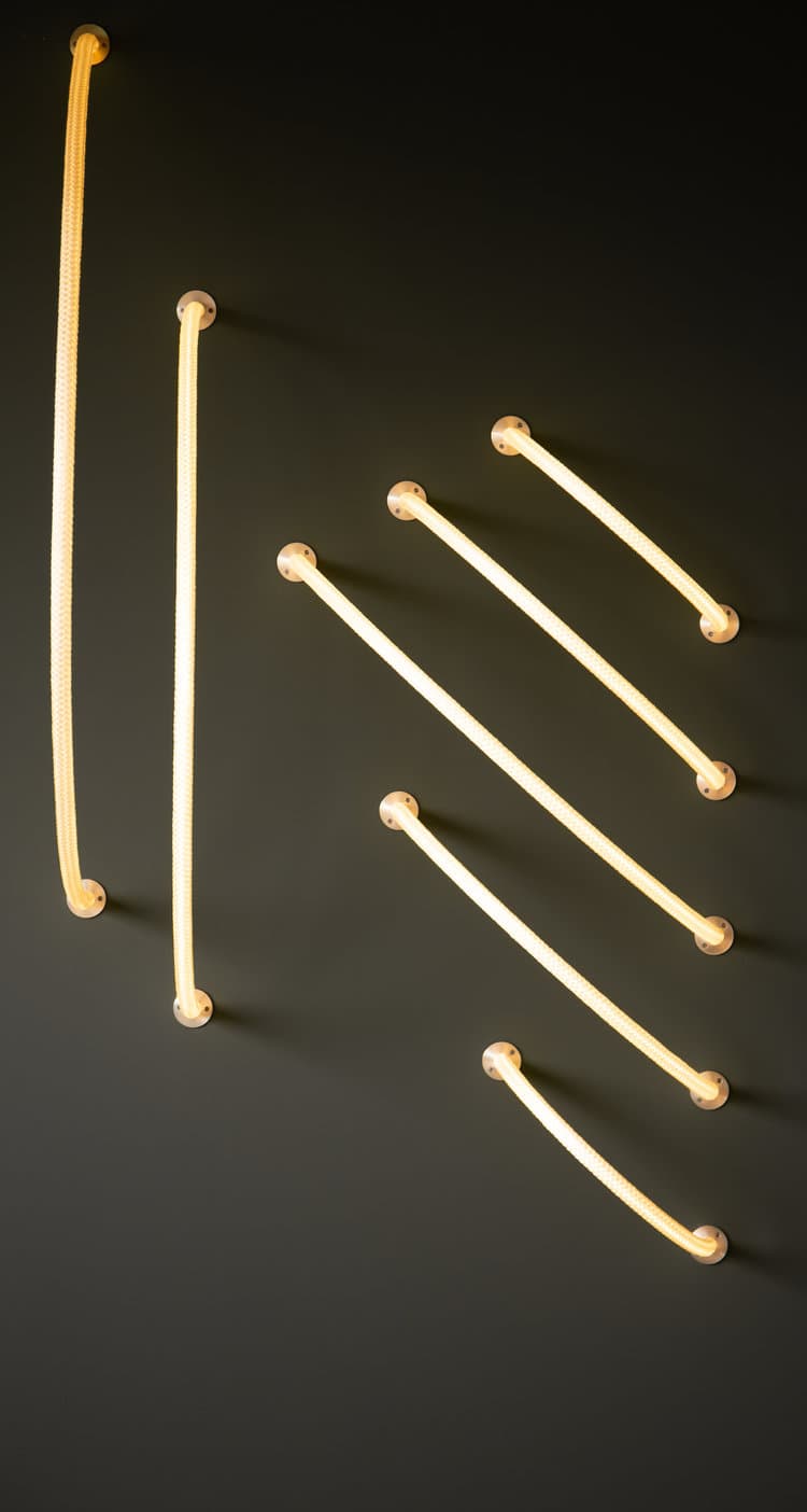 Настенный светильник Luke Lamp Co. Link Sconce Luke Lamp Co.